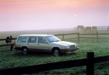 Volvo 760 Estate 1985-1990