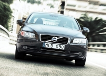 Volvo S80 since 2009