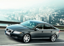 Volvo S80 since 2009