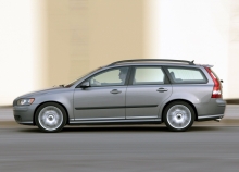 Volvo V50 2004 - 2007 წ