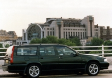 Волво В70 1997 - 2000