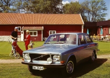 Volvo 142 1967 - 1974 година