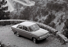 Volvo 142 1967 - 1974 година
