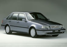 Волво 440 1993 - 1996