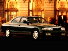 De där. Egenskaper för Mazda 929 1991 - 1995