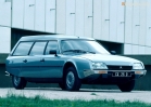 Citroën CX Przerwa 1976 - 1982
