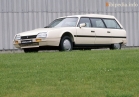 Citroen CX Prestávka 1985 - 1991