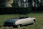 DS19 Cabrio 1958 - 1973 yil