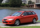 Mazda Mazda 6 (Atenza) العالمي 2002 - 2005