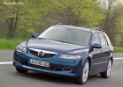 Mazda Mazda 6 (Atenza) Οικουμενική 2005-2007