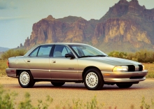 Oldsmobile Assusta 1991 - 1997