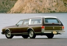 Oldsmobile ครุยเซอร์ที่กำหนดเอง 1987 - 1990
