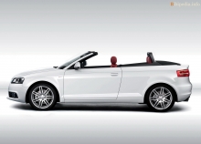 Audi A3 Cabriolet 2007 წლიდან