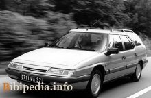 Citroen XM ทะลุ 1992 - 1994