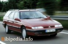 Citroen XM ทะลุ 1994 - 1997