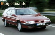 Citroen XM ทะลุ 1997 - 2000