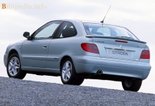 Citroen Xsara Coupe 1998 - 2000