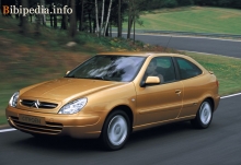 Citroen Xsara Coupe 1998 - 2000