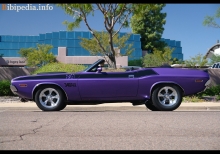 1969 - 1974 yil Dodge Challenger