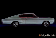 Those. Characteristics of Dodge Charger 1965 - 1968