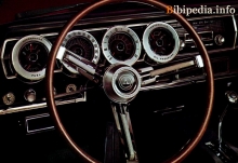 Dodge Ladegerät 1965 - 1968