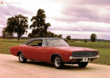 Dodge Ladegerät 1968 - 1969