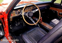 Dodge Ladegerät RT 1971 - 1972