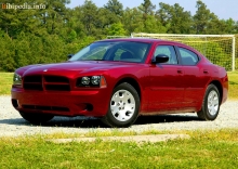 Dodge Charger since 2005