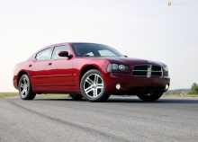 Dodge Charger dal 2005