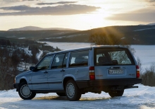 Volvo 740 Universal 1987 - 1992