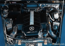 Mercedes Benz G-Class AMG