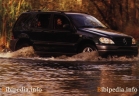 Mercedes Benz ML Sınıfı W163 1997 - 2001