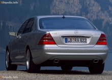 Mercedes Benz S-Class AMG