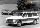 Dodge Grand Caravan 1987 - 1990 yil