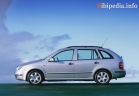 Škoda Fabia Combi 2000 - 2007