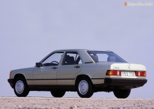 Mercedes Benz 190 W201 1982-1993