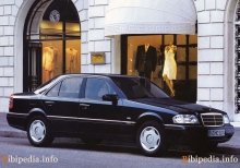 Mercedes Benz C-C-Class W202 1993 - 1997