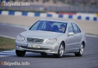 Mercedes Benz C -Class W203 2000 - 2004