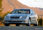 Mercedes Benz C-class W203 2000 - 2004