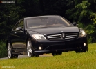 2006'dan beri Mercedes Benz CL C216