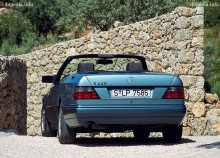 Mercedes Benz CE konvertibilan A124 1992 - 1995