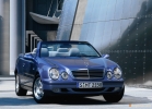Mercedes Benz CLK Cabrio A208 1999-2003