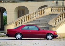 Mercedes benz Ce c124 1987 - 1 993