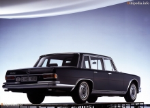 Mercedes Benz 600 W100 1964-1981