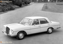 Mercedes Benz S-Class W108W109 1965 - 1972