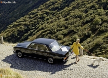 Mercedes Benz S-Class W108W109 1965-1972