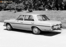 Aquellos. Características de Mercedes Benz 300 Sel 6,3 W109 1967 - 1972
