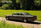 Mercedes-Benz S-Class W126 1979-1991