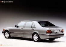 Mercedes Benz S -class W140 1991 - 1995