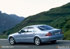 Mercedes benz S-Клас w220 2002 - 2005